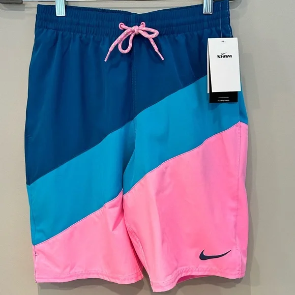 NEW Nike Men's 9" Volley Swim Trunks - Extra Large - Picture 7 of 8